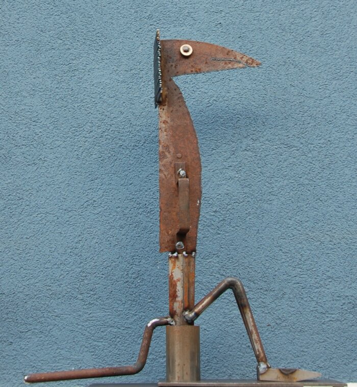 Philippe Ioset - suricate aux aguets